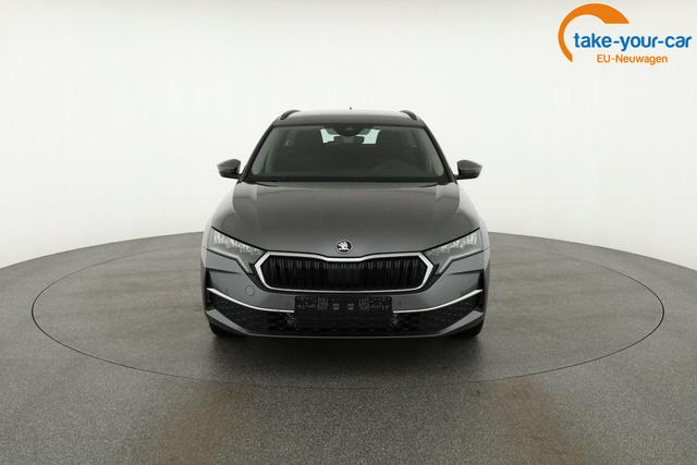 Skoda - Octavia Combi - EU-Neuwagen - Reimport