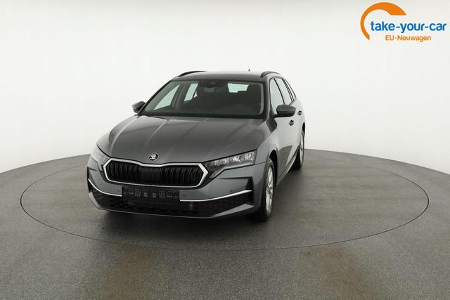 Skoda - Octavia Combi - EU-Neuwagen - Reimport