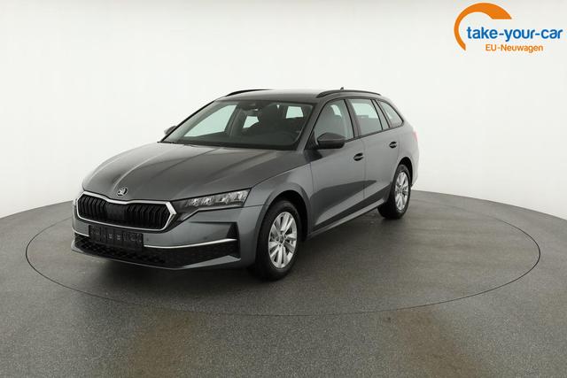 Skoda - Octavia Combi - EU-Neuwagen - Reimport