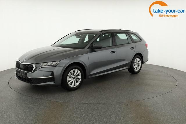 Skoda - Octavia Combi - EU-Neuwagen - Reimport
