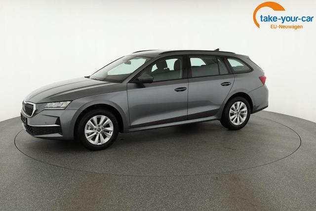 Skoda - Octavia Combi - EU-Neuwagen - Reimport