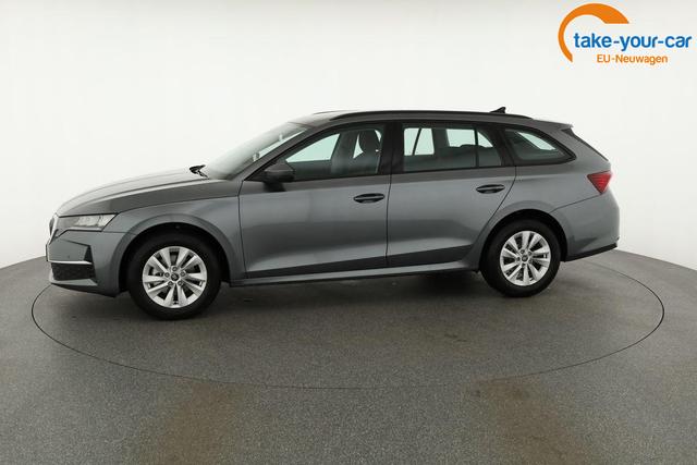Skoda - Octavia Combi - EU-Neuwagen - Reimport