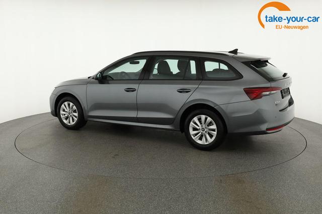 Skoda - Octavia Combi - EU-Neuwagen - Reimport