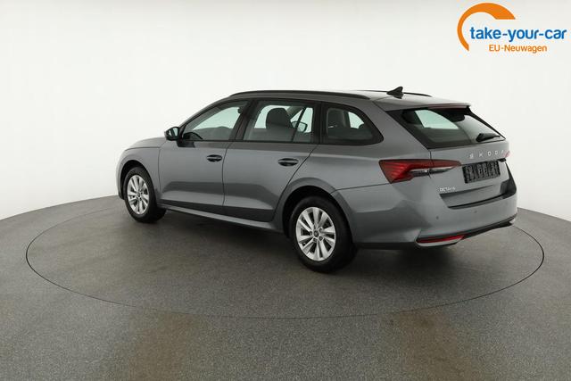 Skoda - Octavia Combi - EU-Neuwagen - Reimport