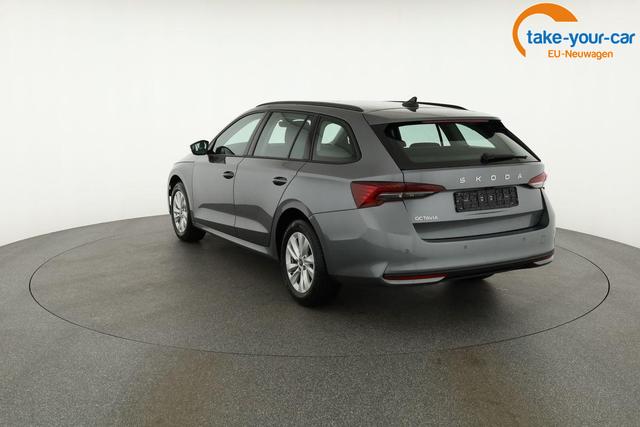 Skoda - Octavia Combi - EU-Neuwagen - Reimport