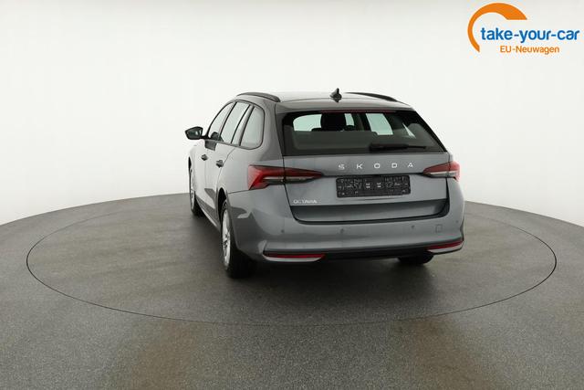 Skoda - Octavia Combi - EU-Neuwagen - Reimport