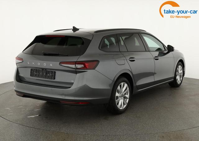 Skoda - Superb Combi - EU-Neuwagen - Reimport