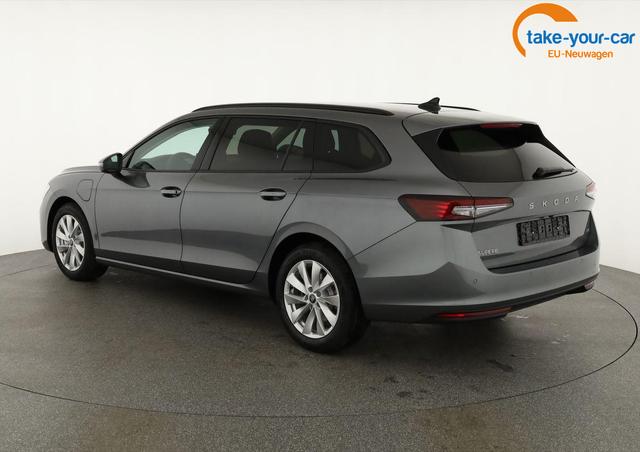 Skoda - Superb Combi - EU-Neuwagen - Reimport