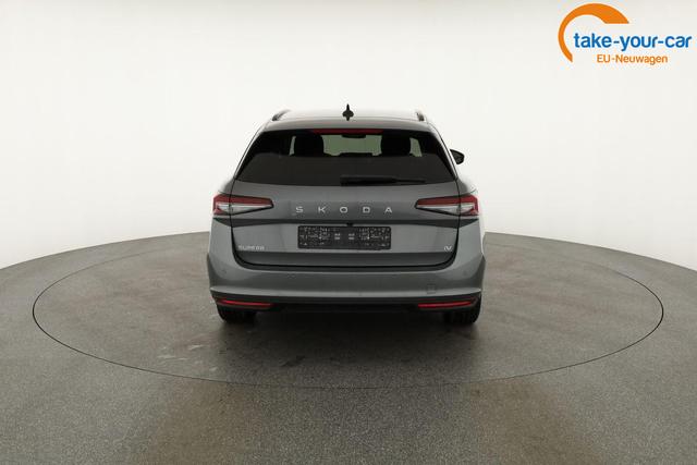 Skoda - Superb Combi - EU-Neuwagen - Reimport