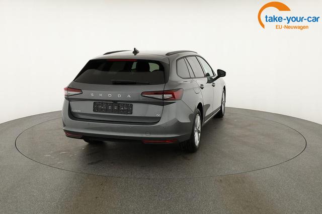 Skoda - Superb Combi - EU-Neuwagen - Reimport