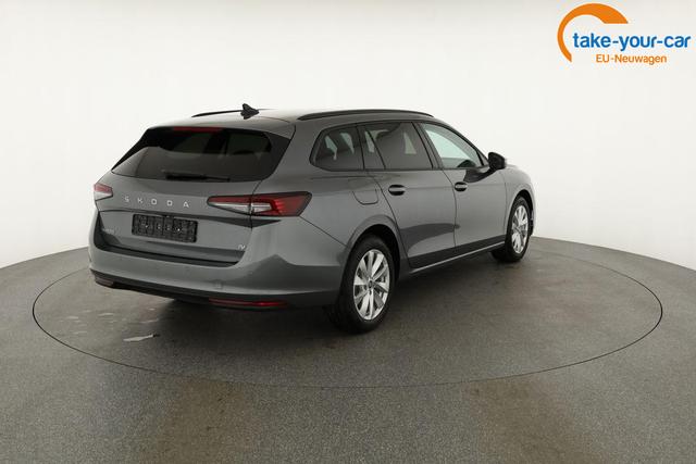 Skoda - Superb Combi - EU-Neuwagen - Reimport
