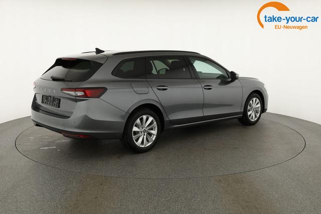 Skoda - Superb Combi - EU-Neuwagen - Reimport