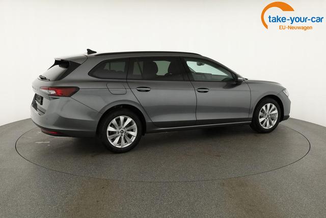 Skoda - Superb Combi - EU-Neuwagen - Reimport
