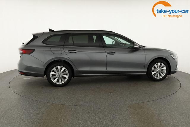 Skoda - Superb Combi - EU-Neuwagen - Reimport