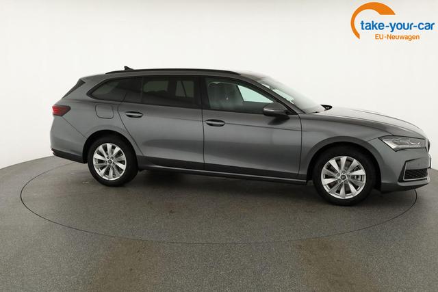 Skoda - Superb Combi - EU-Neuwagen - Reimport