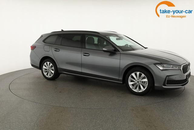 Skoda - Superb Combi - EU-Neuwagen - Reimport
