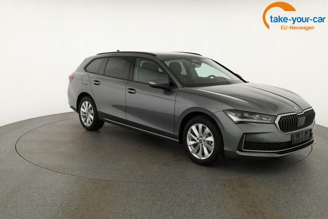 Skoda - Superb Combi - EU-Neuwagen - Reimport