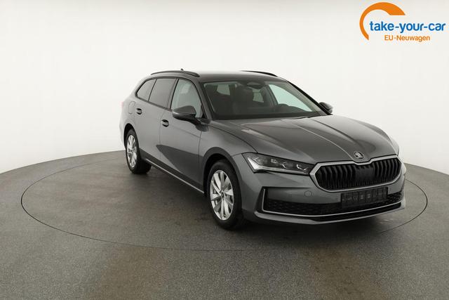 Skoda - Superb Combi - EU-Neuwagen - Reimport