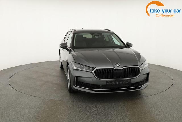 Skoda - Superb Combi - EU-Neuwagen - Reimport