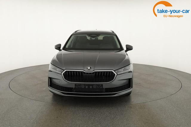 Skoda - Superb Combi - EU-Neuwagen - Reimport