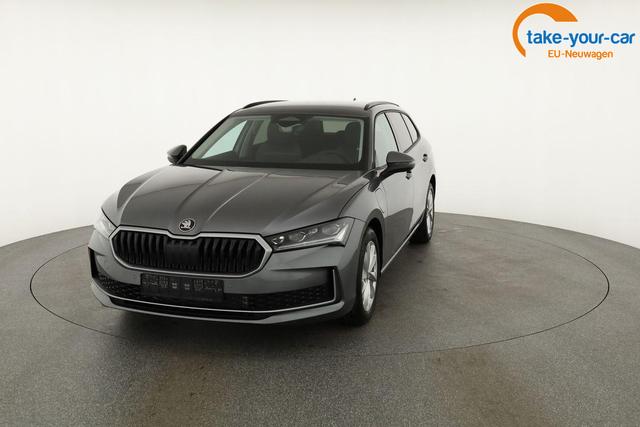 Skoda - Superb Combi - EU-Neuwagen - Reimport