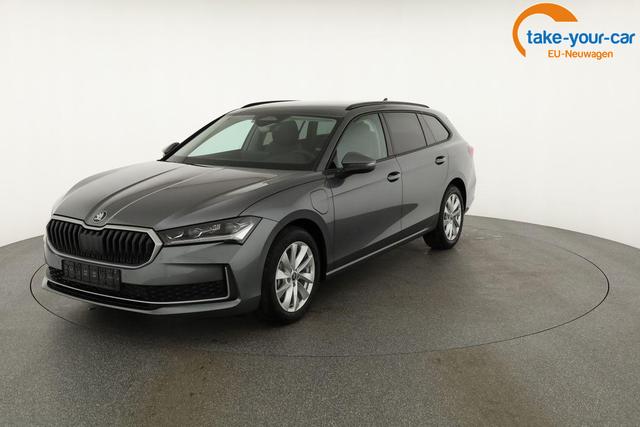 Skoda - Superb Combi - EU-Neuwagen - Reimport