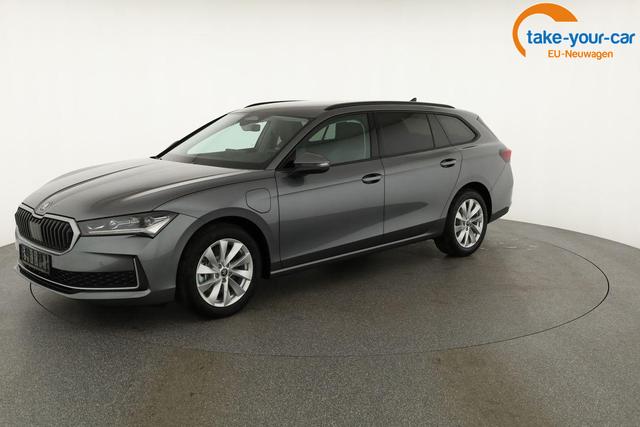 Skoda - Superb Combi - EU-Neuwagen - Reimport