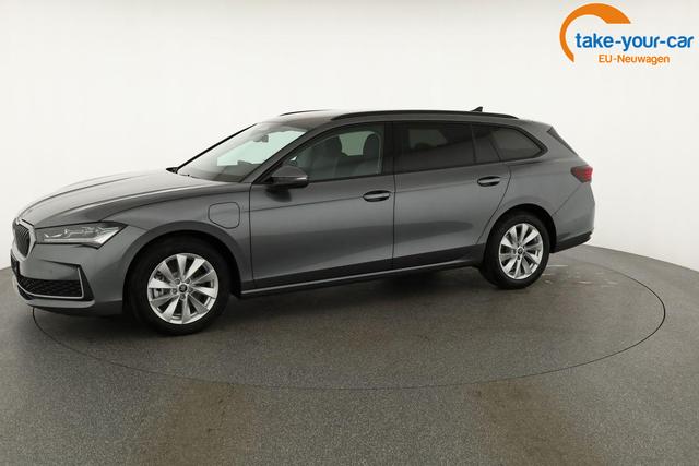 Skoda - Superb Combi - EU-Neuwagen - Reimport