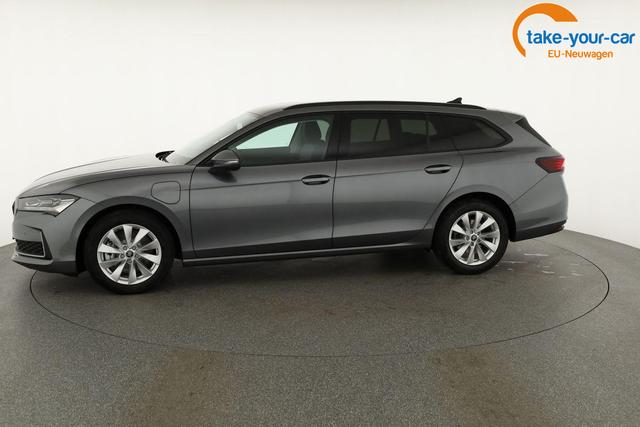 Skoda - Superb Combi - EU-Neuwagen - Reimport