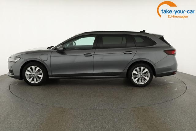 Skoda - Superb Combi - EU-Neuwagen - Reimport