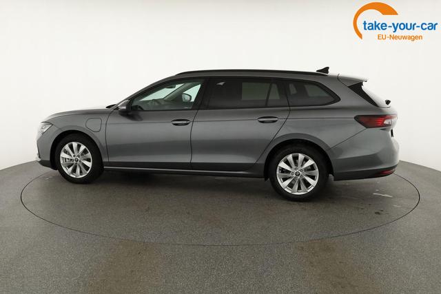 Skoda - Superb Combi - EU-Neuwagen - Reimport