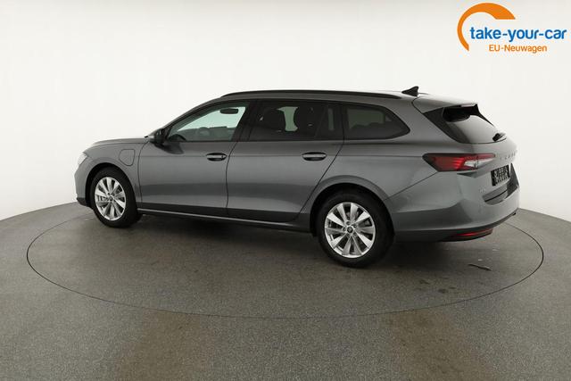 Skoda - Superb Combi - EU-Neuwagen - Reimport