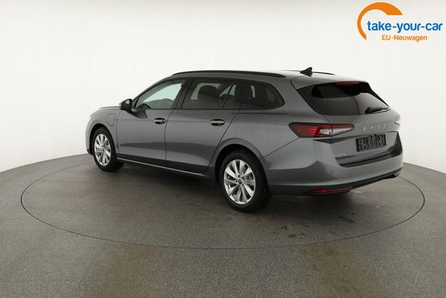 Skoda - Superb Combi - EU-Neuwagen - Reimport