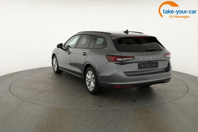 Skoda - Superb Combi - EU-Neuwagen - Reimport
