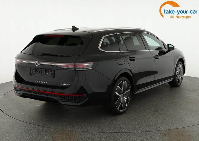 Volkswagen - Passat Variant - EU-Neuwagen - Reimport