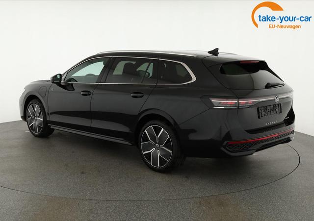 Volkswagen - Passat Variant - EU-Neuwagen - Reimport
