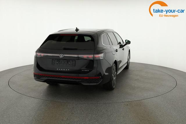 Volkswagen - Passat Variant - EU-Neuwagen - Reimport