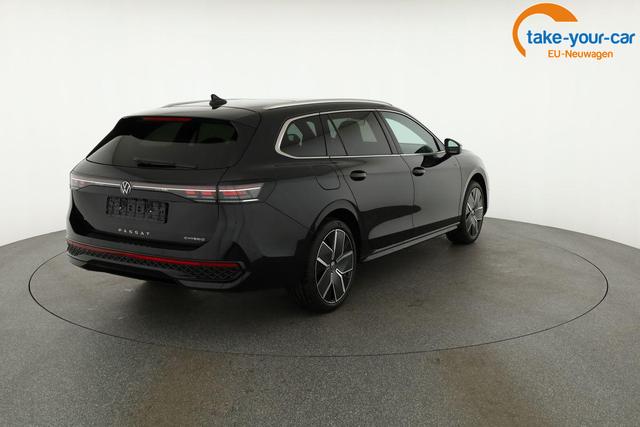 Volkswagen - Passat Variant - EU-Neuwagen - Reimport