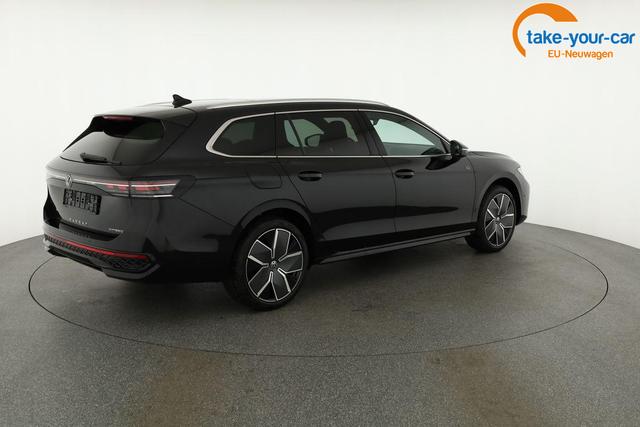 Volkswagen - Passat Variant - EU-Neuwagen - Reimport