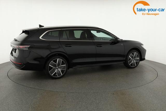 Volkswagen - Passat Variant - EU-Neuwagen - Reimport