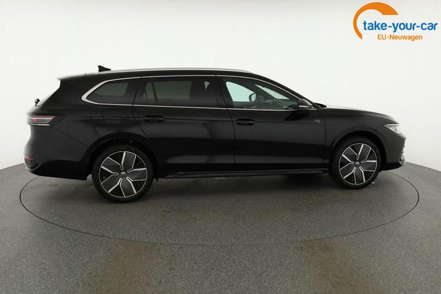 Volkswagen - Passat Variant - EU-Neuwagen - Reimport
