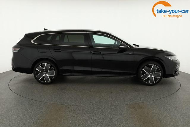 Volkswagen - Passat Variant - EU-Neuwagen - Reimport