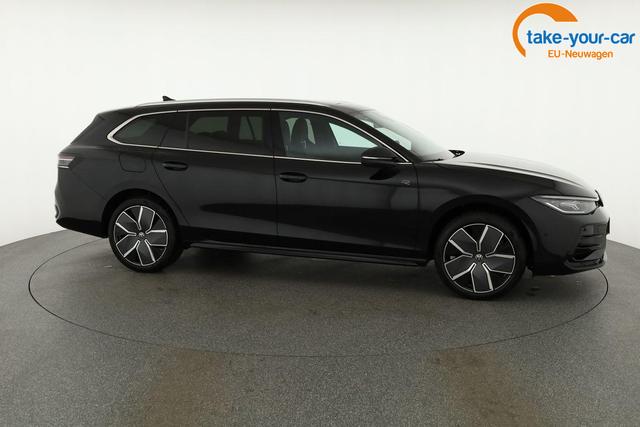 Volkswagen - Passat Variant - EU-Neuwagen - Reimport