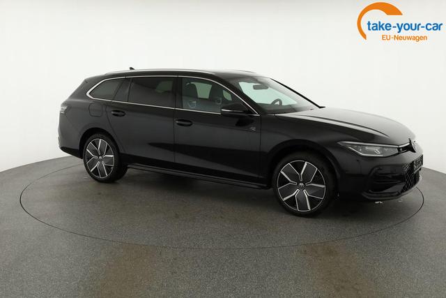 Volkswagen - Passat Variant - EU-Neuwagen - Reimport