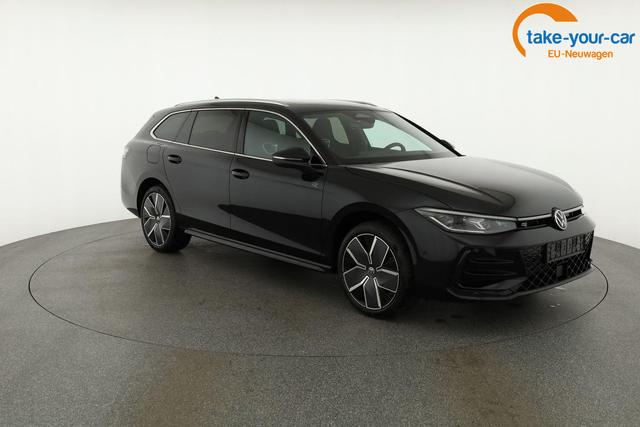 Volkswagen - Passat Variant - EU-Neuwagen - Reimport