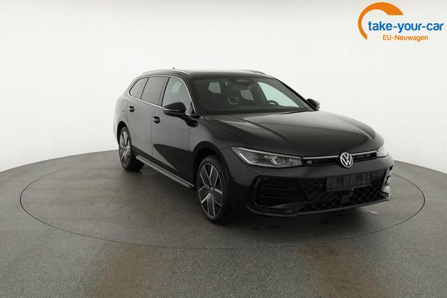 Volkswagen - Passat Variant - EU-Neuwagen - Reimport