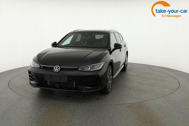Volkswagen - Passat Variant - EU-Neuwagen - Reimport