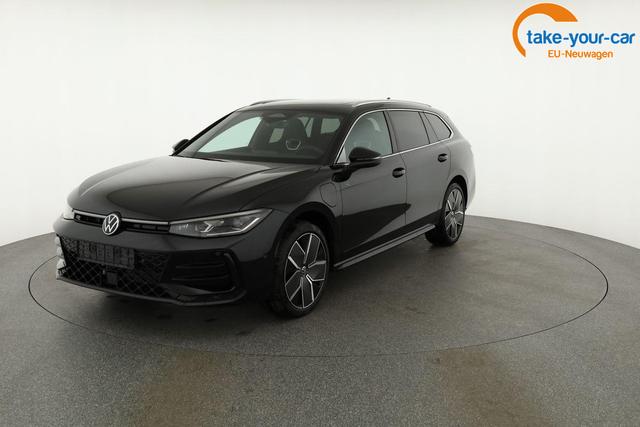 Volkswagen - Passat Variant - EU-Neuwagen - Reimport