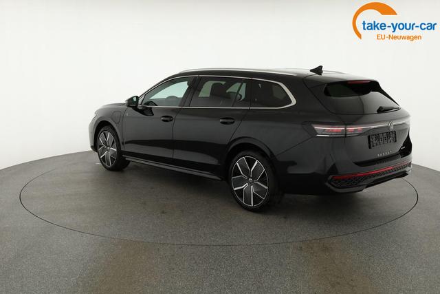 Volkswagen - Passat Variant - EU-Neuwagen - Reimport