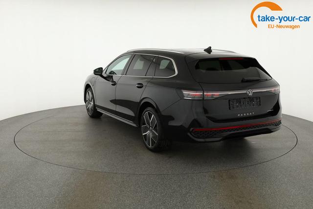 Volkswagen - Passat Variant - EU-Neuwagen - Reimport